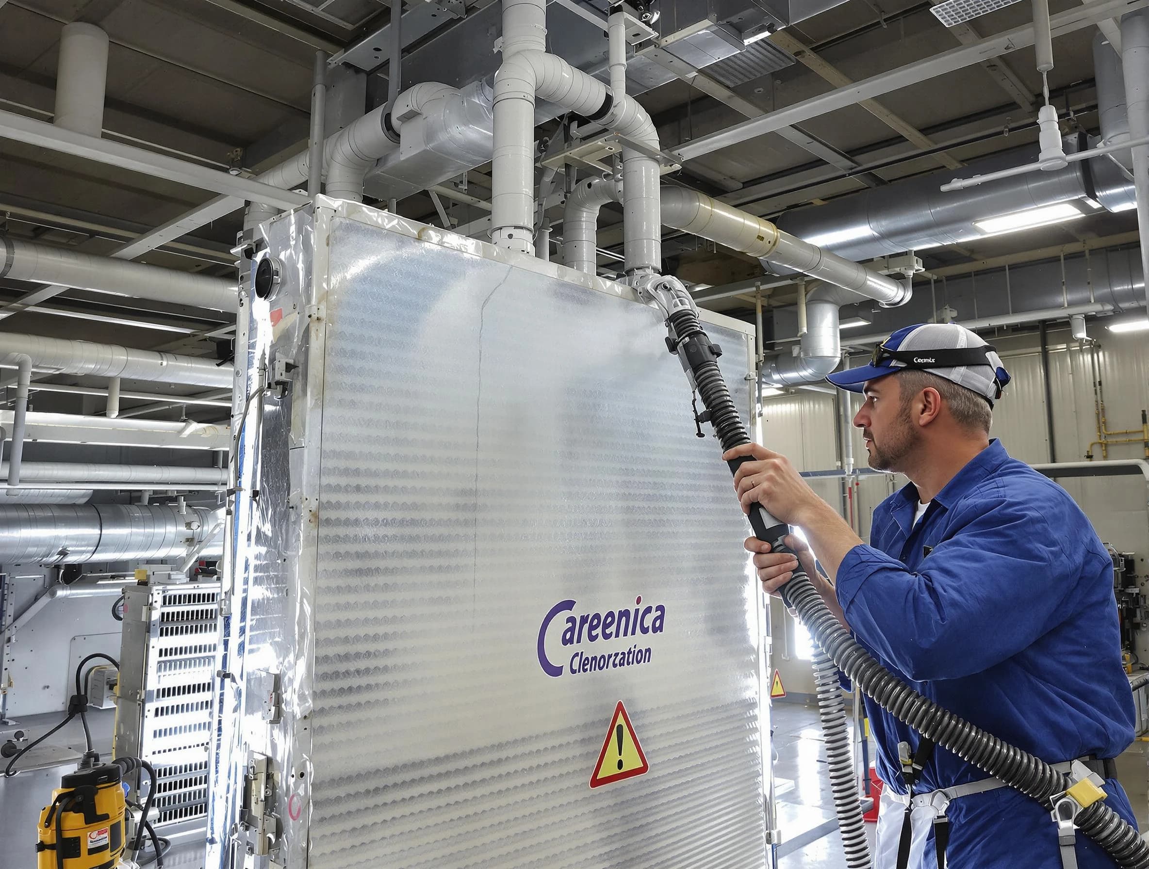 Coil Cleaning service in Bethany, OK