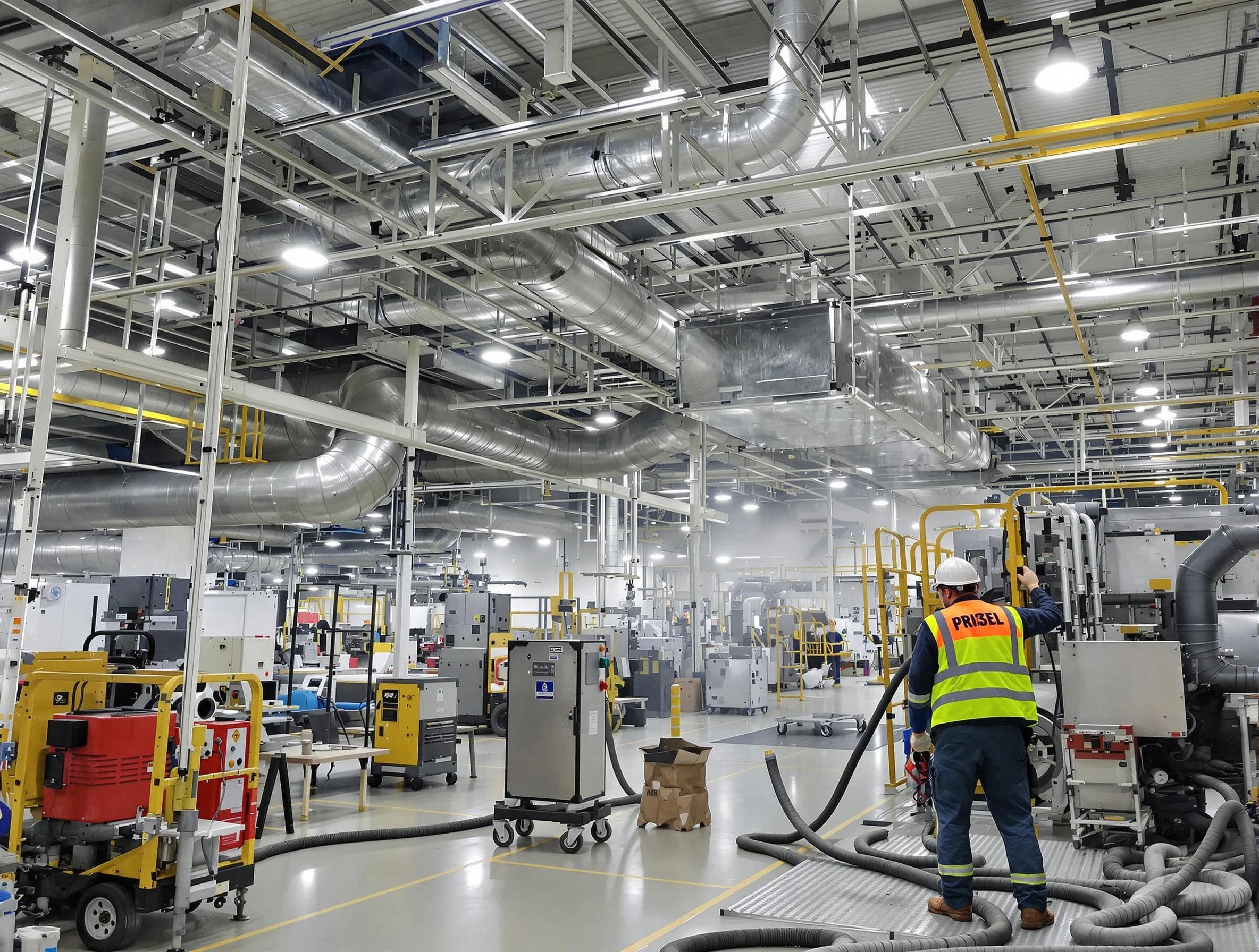 Industrial Cleaning service in Bethany, OK