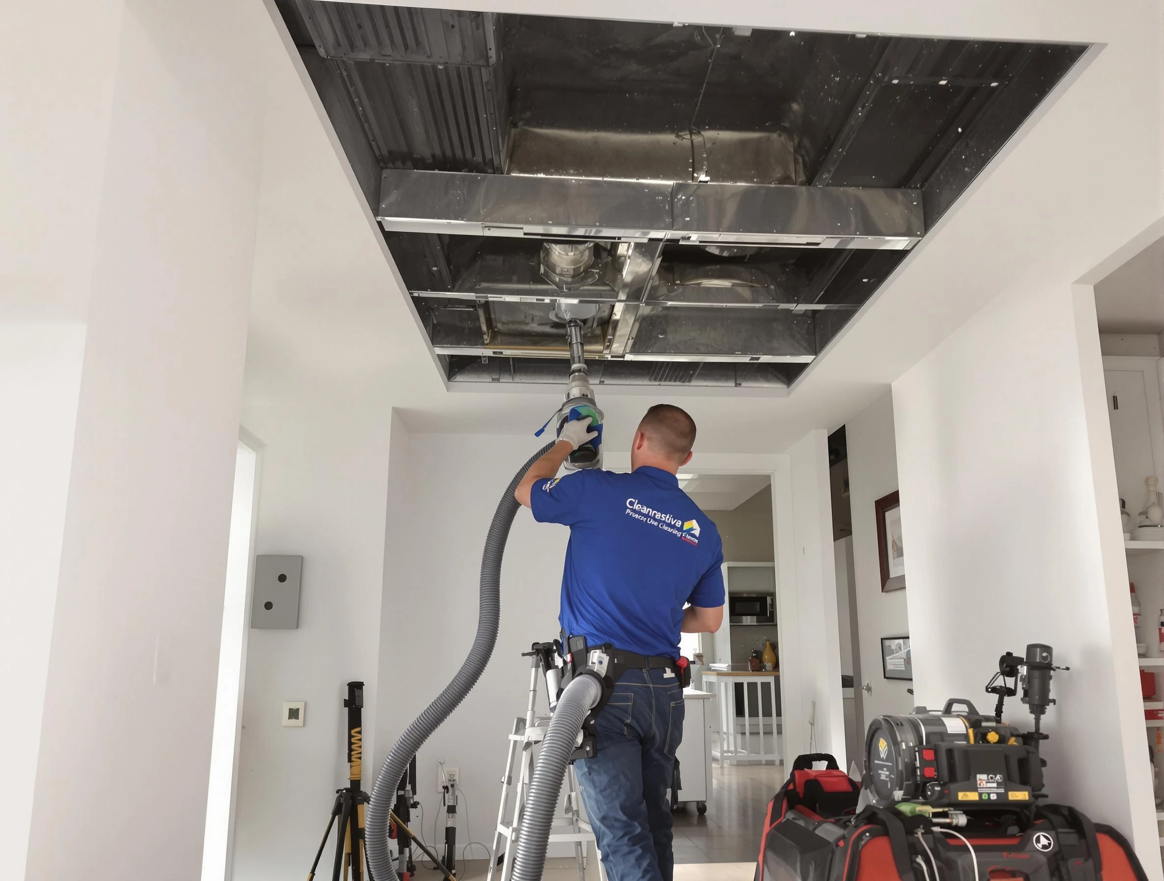 Air Duct Cleaning in Bethany