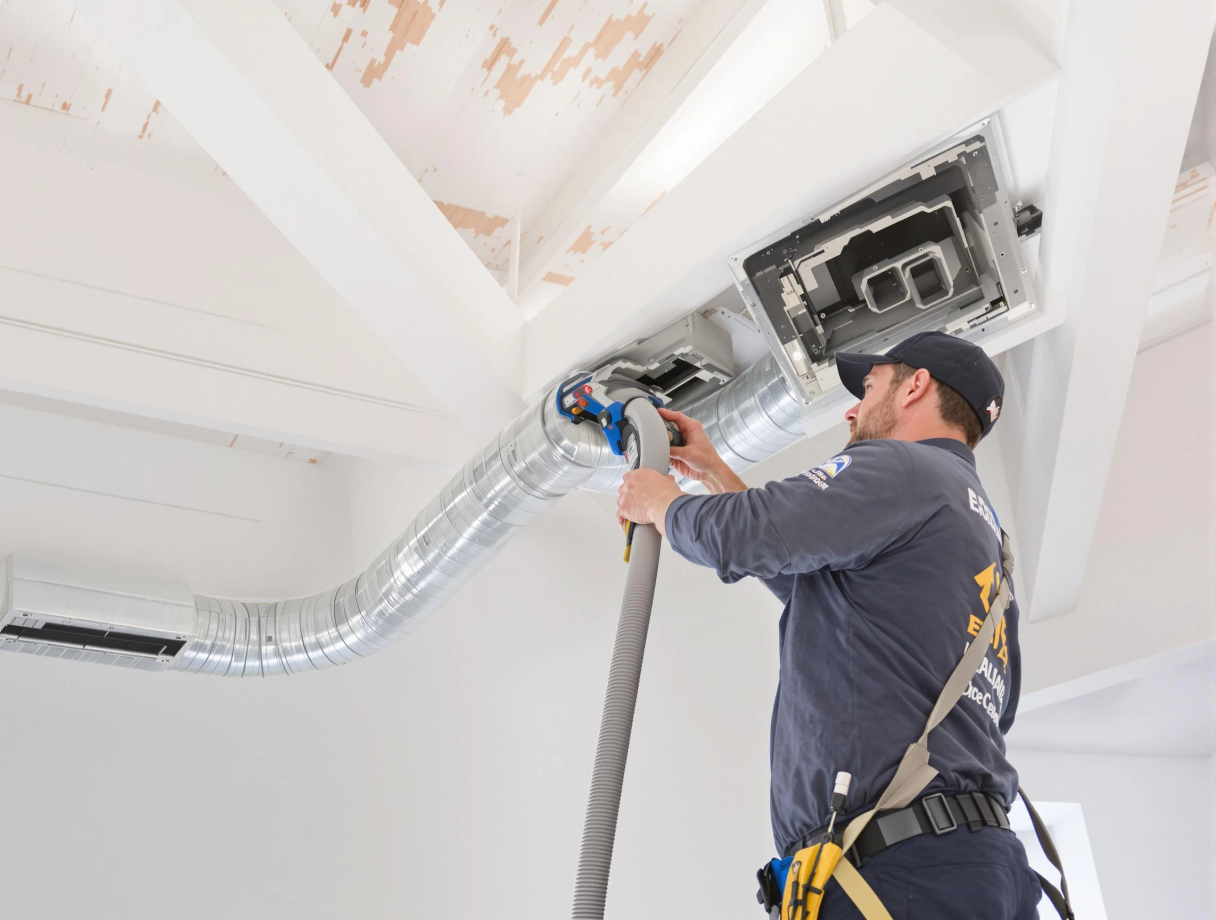 Central Air Duct Cleaning in Bethany