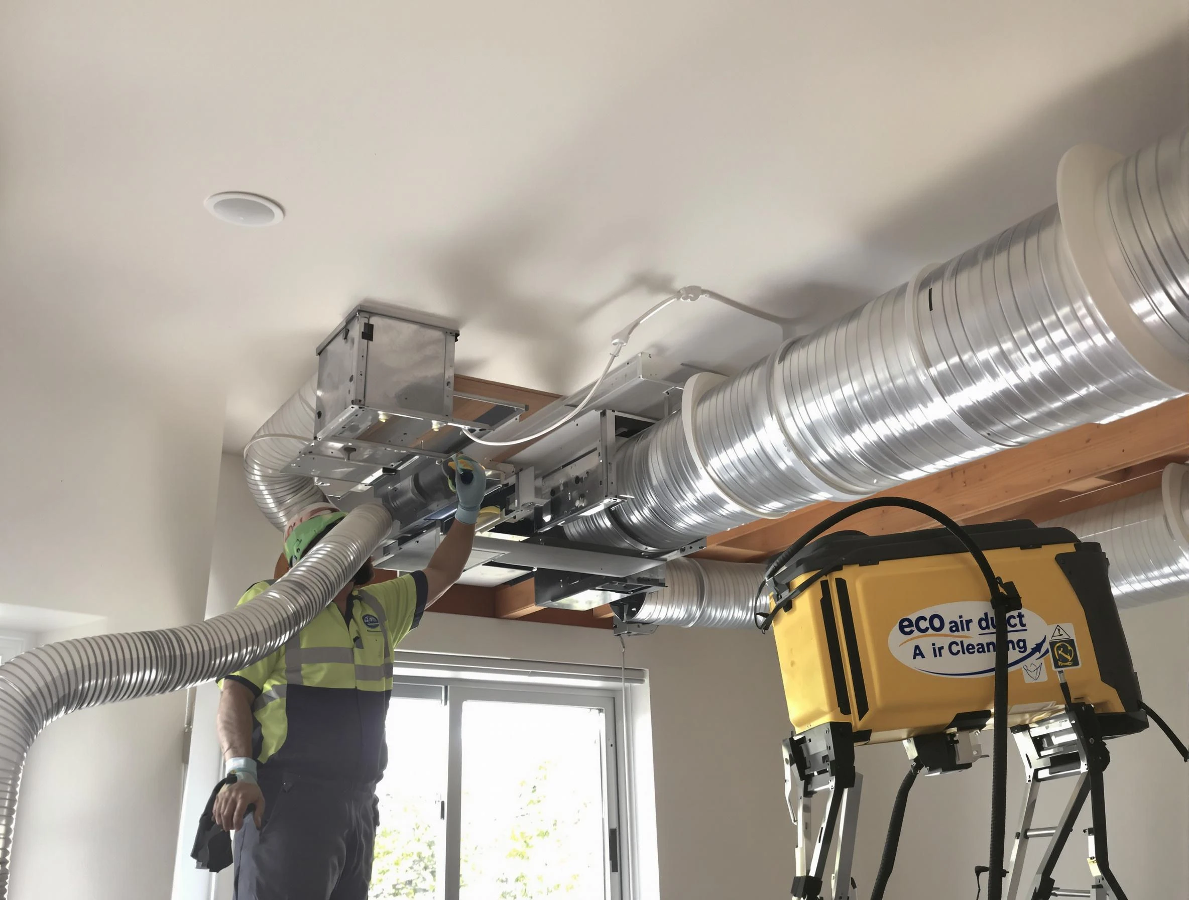 Eco Air Duct Cleaning in Bethany