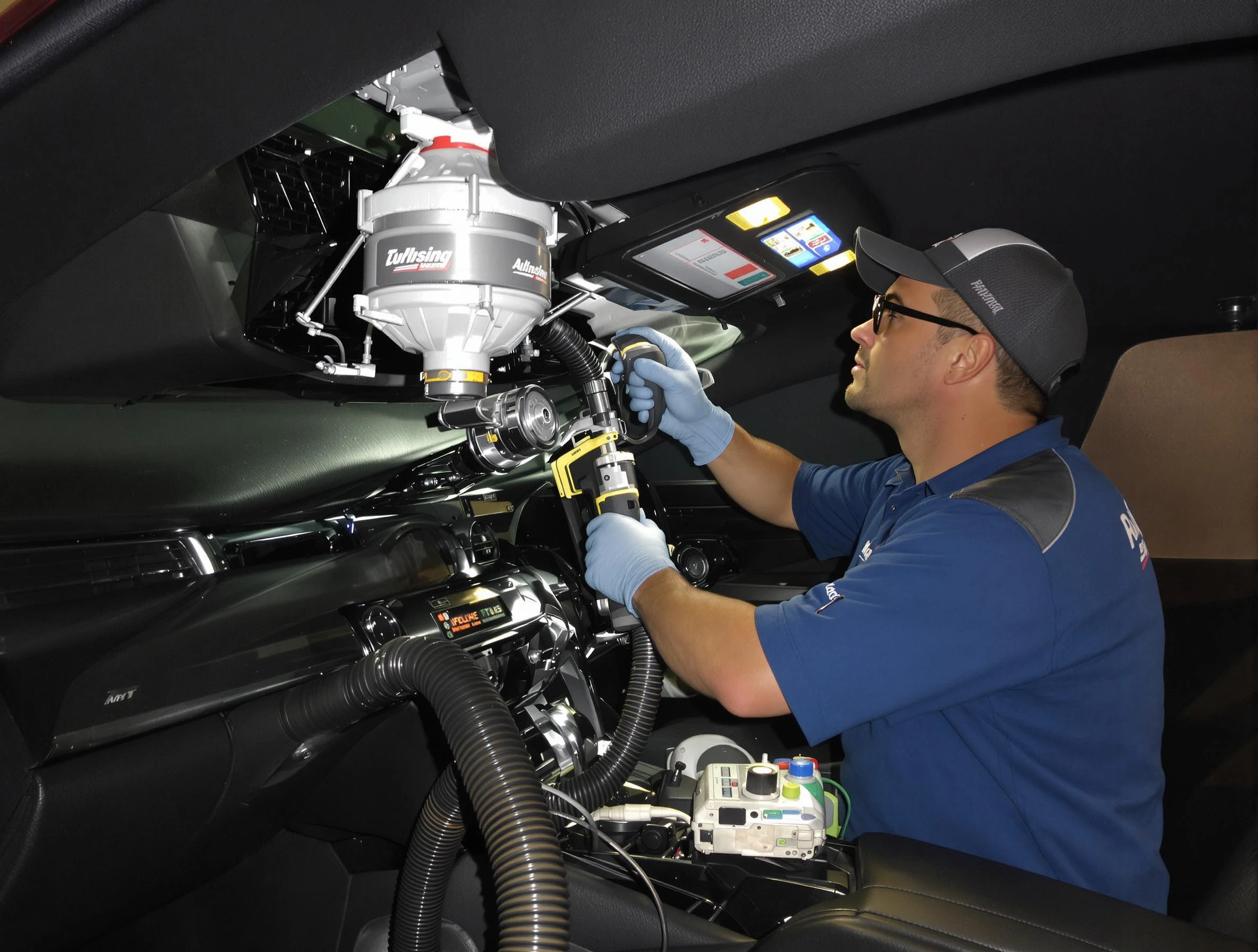 Specialized car duct cleaning by Bethany Air Duct Cleaning in Bethany
