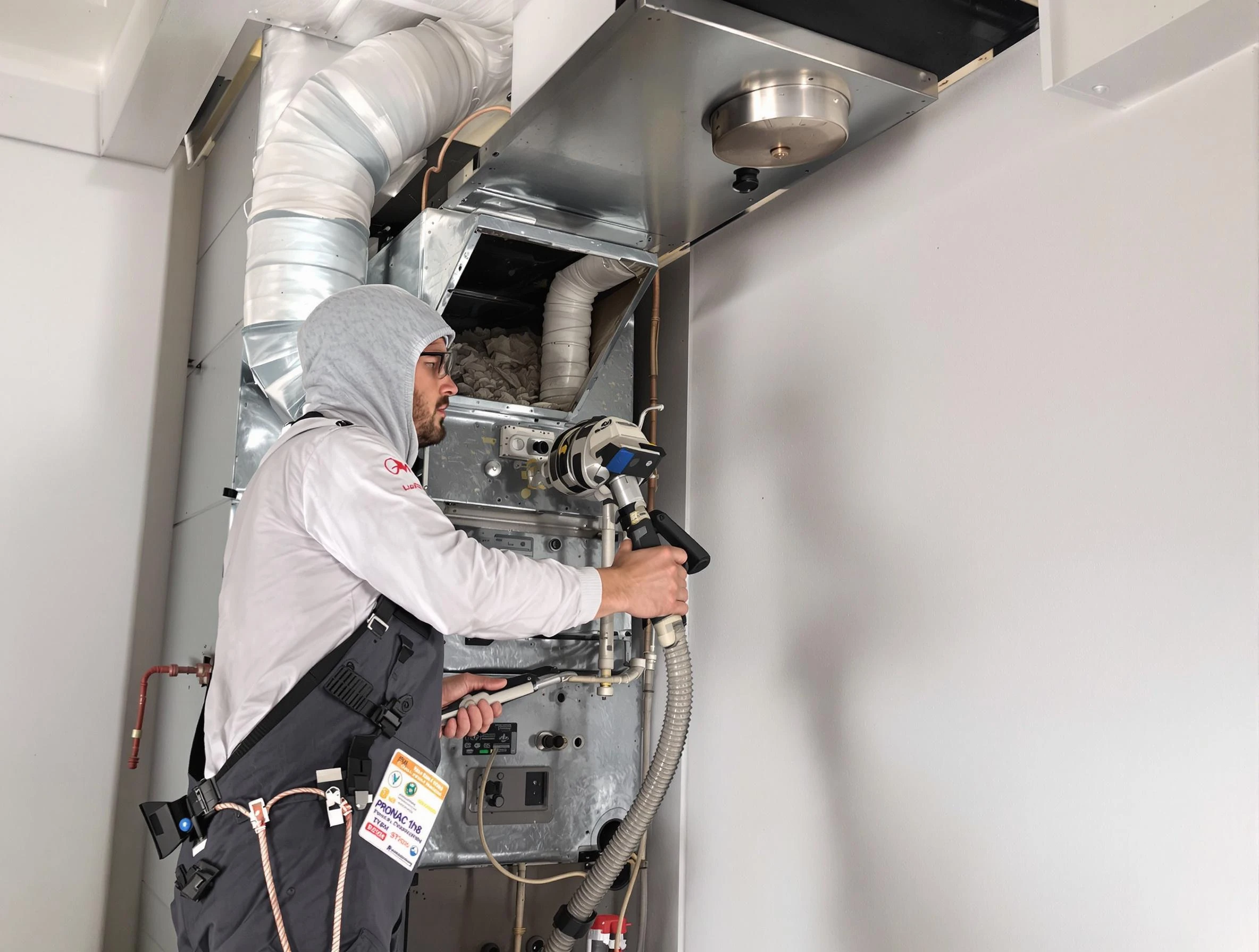 Expert furnace duct cleaning by Bethany Air Duct Cleaning in Bethany