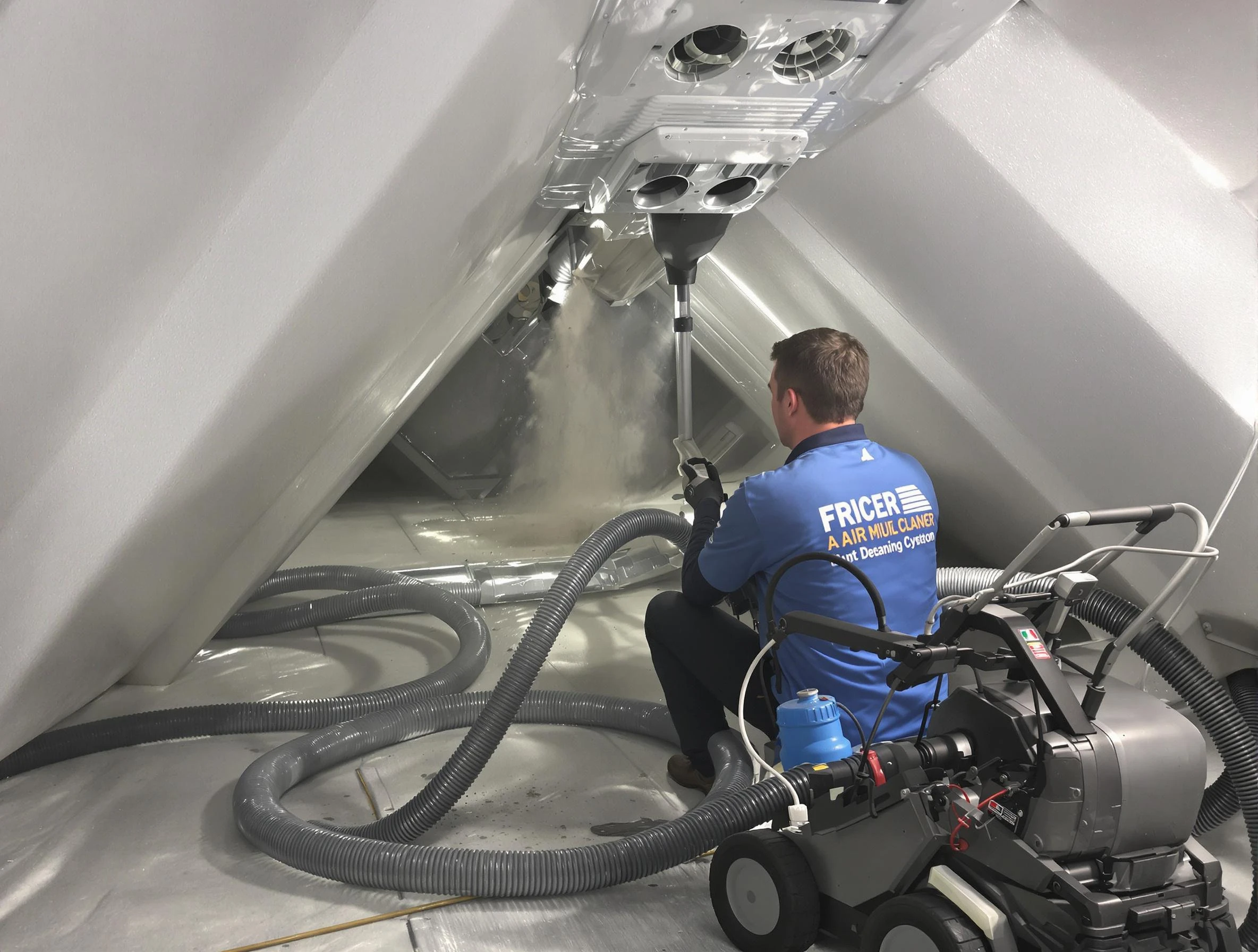 Expert residential duct cleaning by Bethany Air Duct Cleaning in Bethany